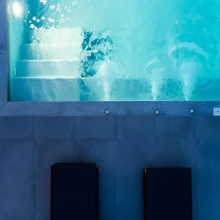 Evita Panormos Private Pool&jacouzzi Villa *