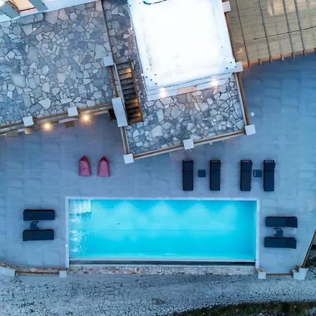 Evita Panormos Private Pool&jacouzzi *