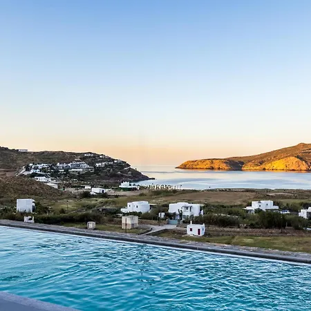 Evita Panormos Private Pool&jacouzzi *