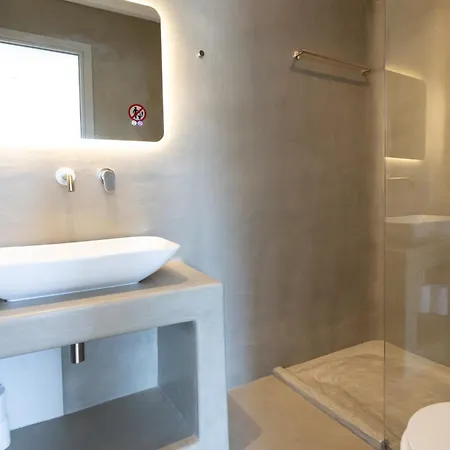 Evita Panormos Private Pool&jacouzzi Villa Panormos (Mykonos)