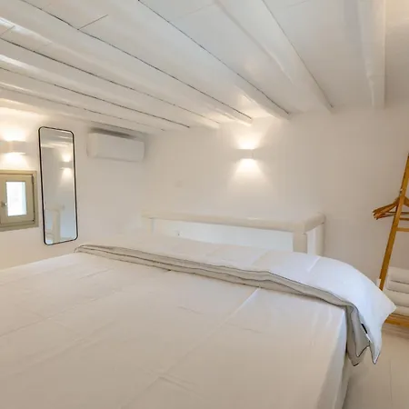 Evita Panormos Private Pool&jacouzzi Villa *
